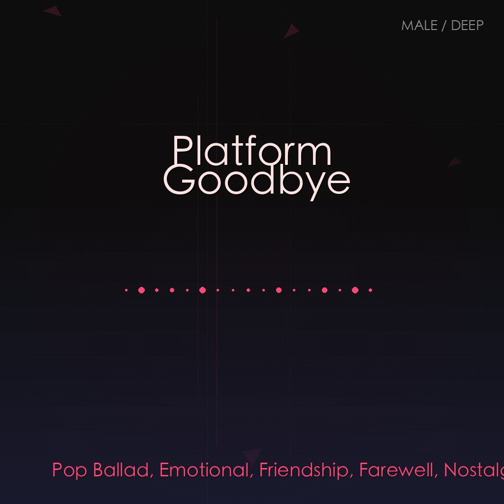 Platform Goodbye
